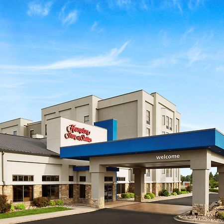 Hampton Inn & Suites Pueblo-Southgate Εξωτερικό φωτογραφία