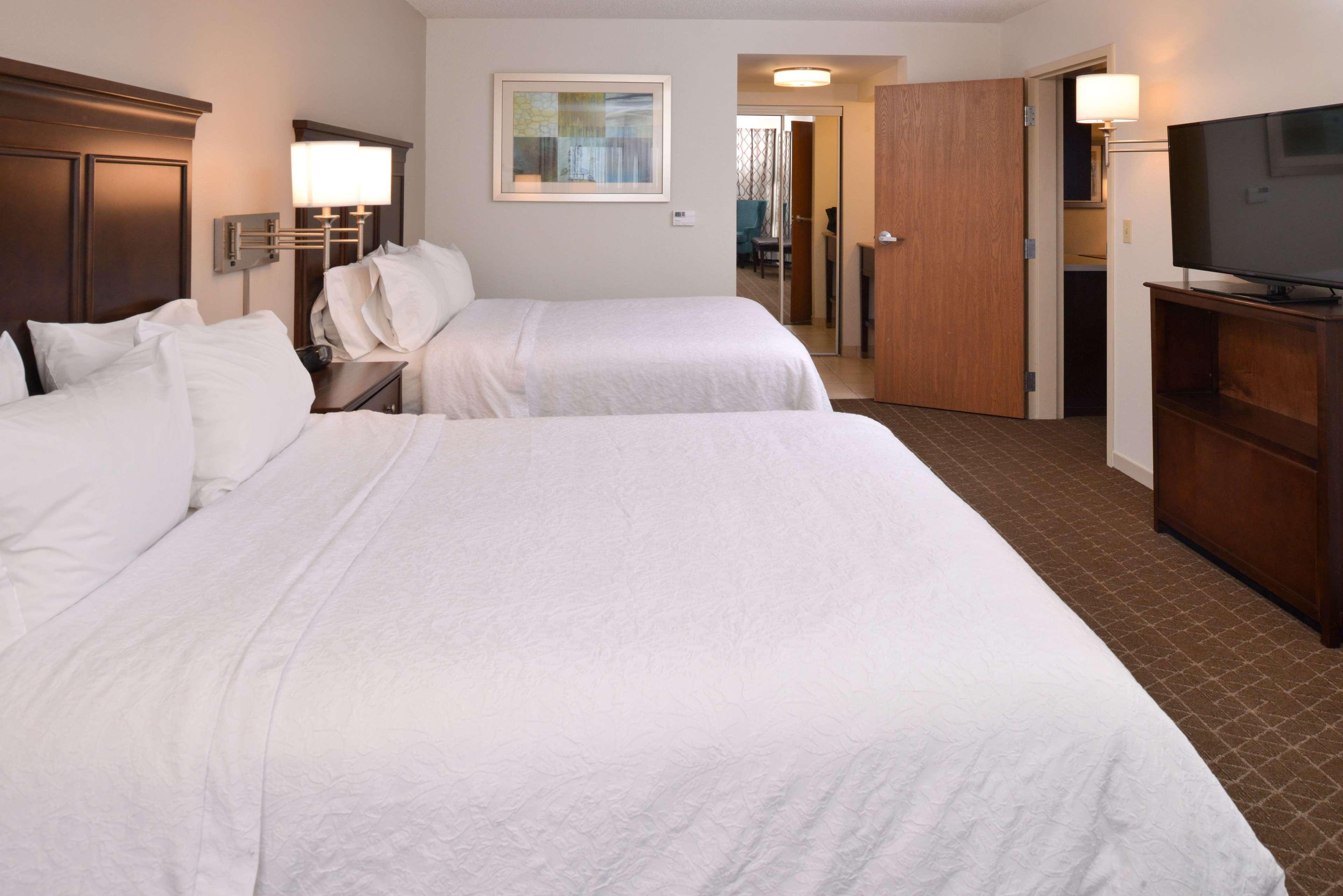 Hampton Inn & Suites Pueblo-Southgate Εξωτερικό φωτογραφία