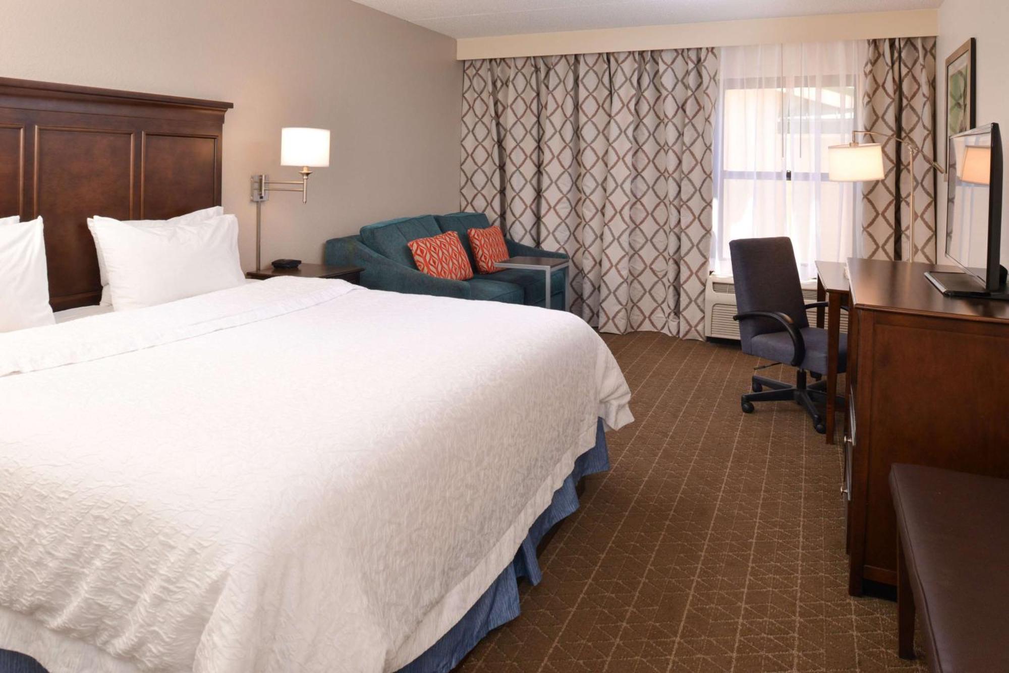 Hampton Inn & Suites Pueblo-Southgate Εξωτερικό φωτογραφία