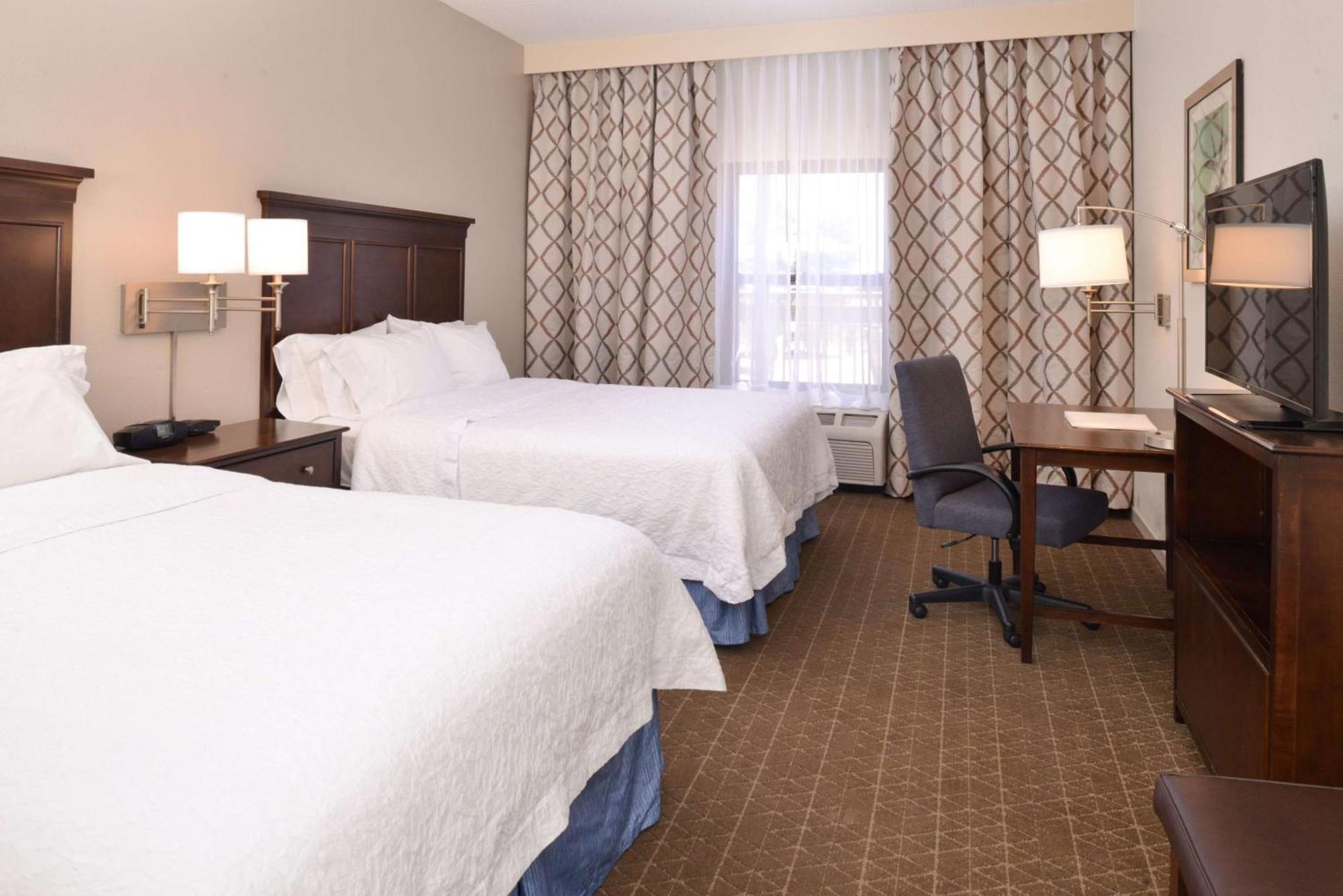 Hampton Inn & Suites Pueblo-Southgate Εξωτερικό φωτογραφία