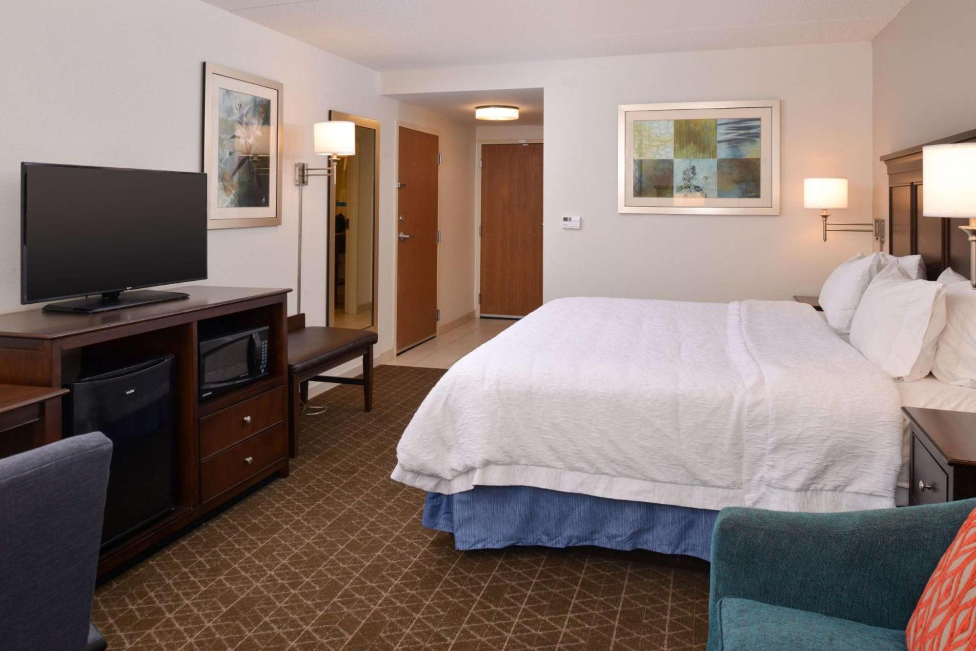 Hampton Inn & Suites Pueblo-Southgate Εξωτερικό φωτογραφία