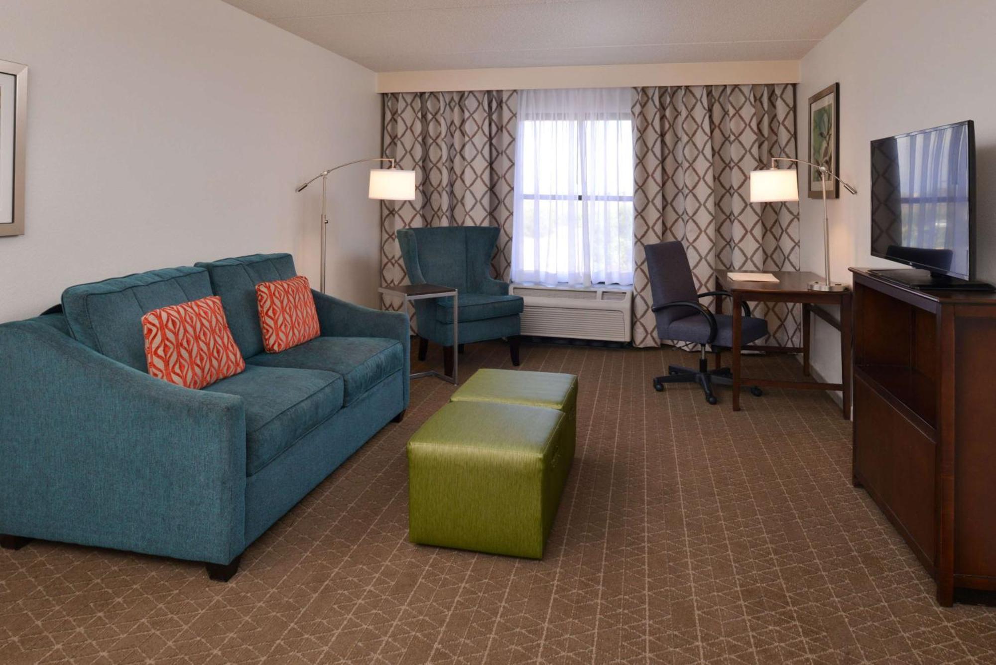 Hampton Inn & Suites Pueblo-Southgate Εξωτερικό φωτογραφία