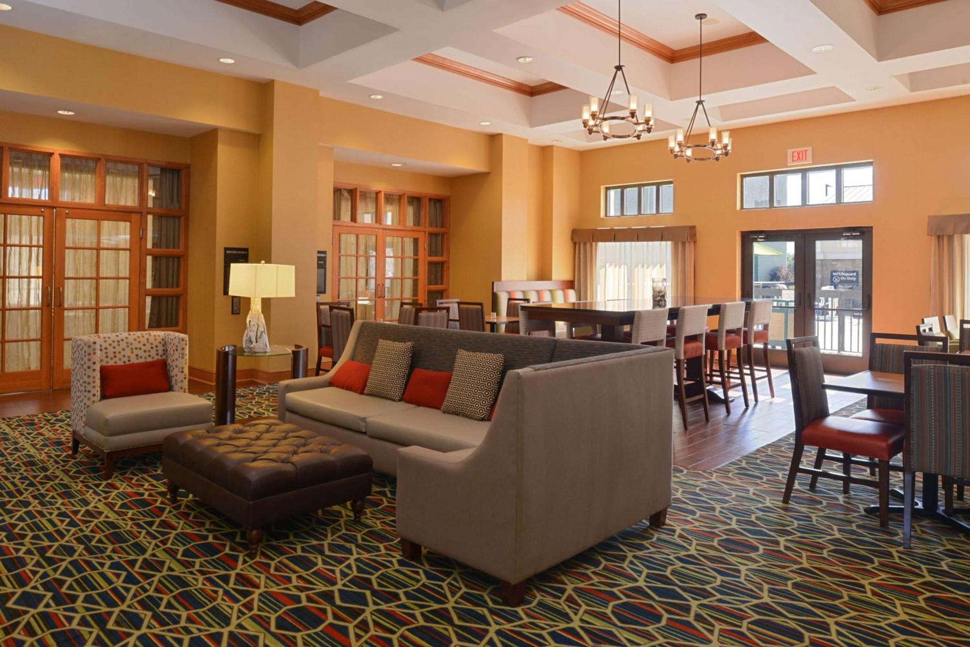 Hampton Inn & Suites Pueblo-Southgate Εξωτερικό φωτογραφία