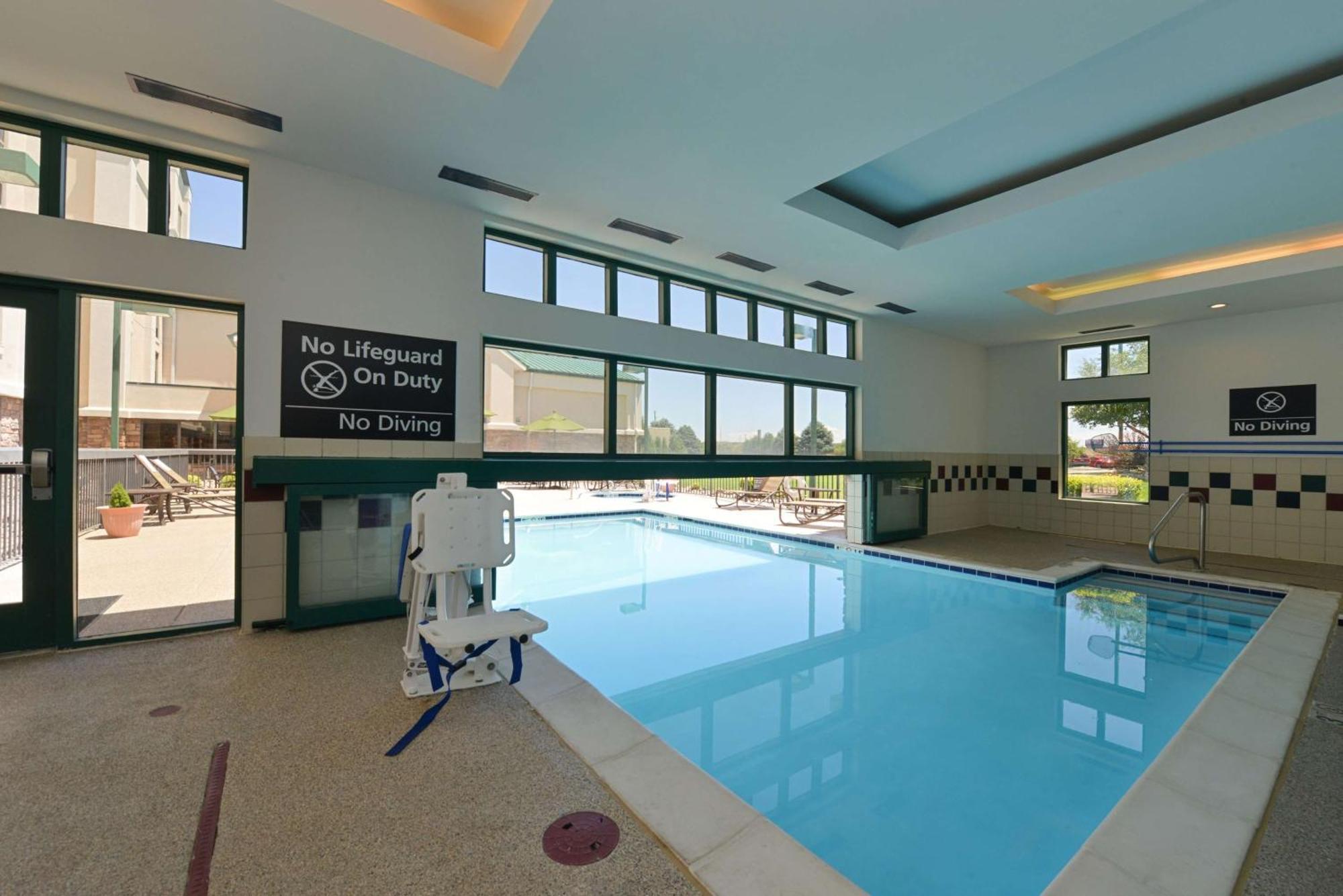 Hampton Inn & Suites Pueblo-Southgate Εξωτερικό φωτογραφία