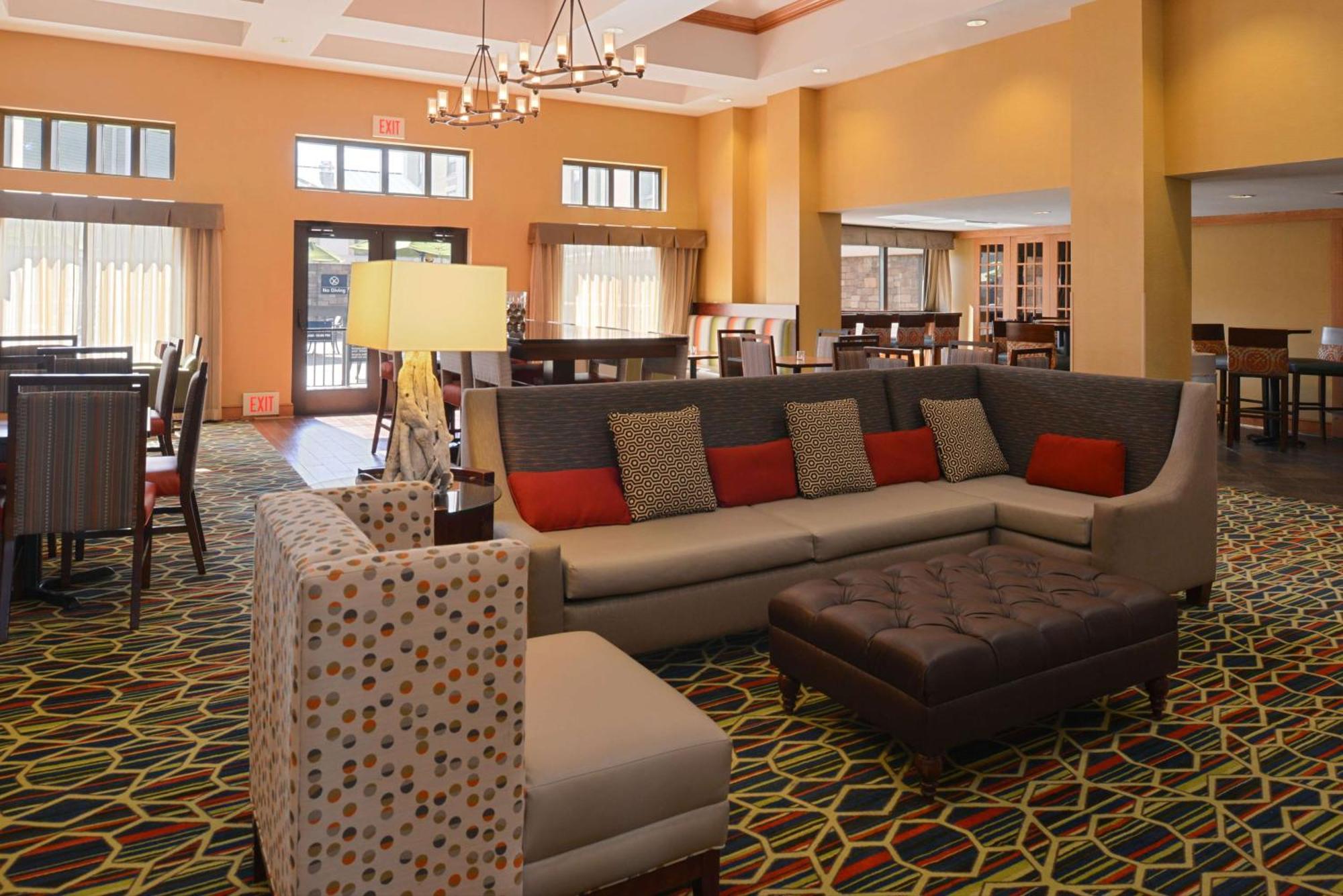 Hampton Inn & Suites Pueblo-Southgate Εξωτερικό φωτογραφία