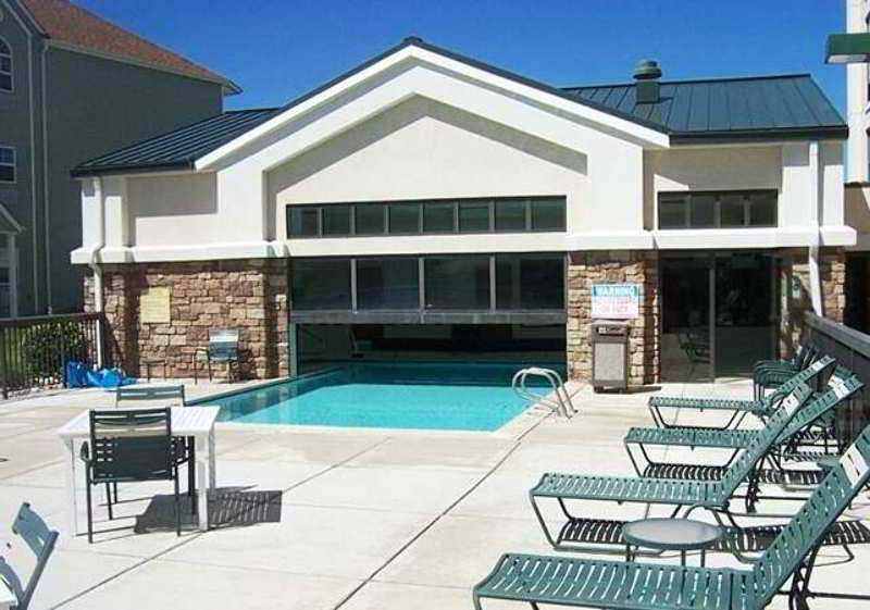 Hampton Inn & Suites Pueblo-Southgate Εξωτερικό φωτογραφία